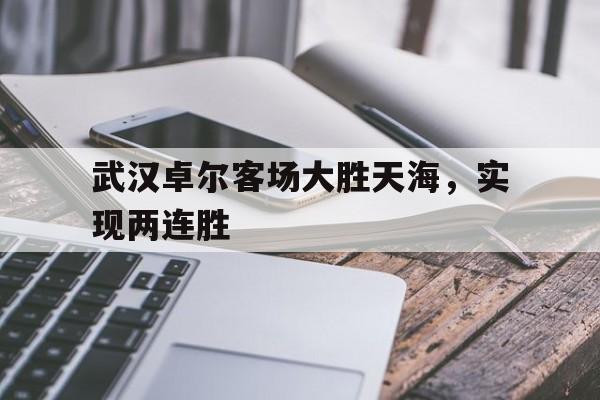 武汉卓尔客场大胜天海，实现两连胜