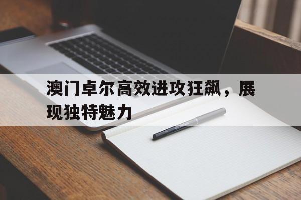 澳门卓尔高效进攻狂飙，展现独特魅力