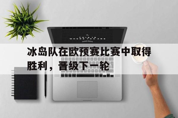 冰岛队在欧预赛比赛中取得胜利，晋级下一轮