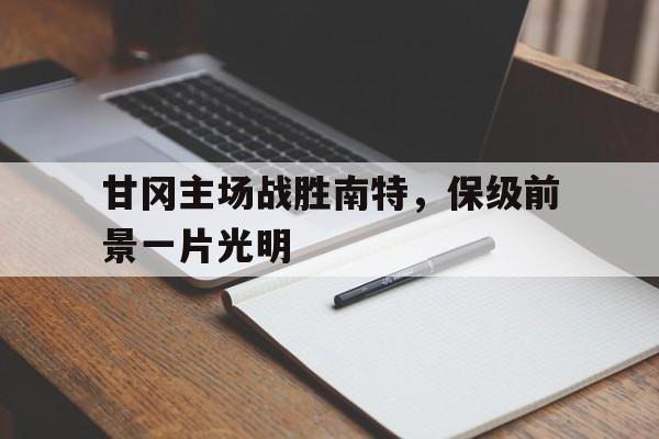 甘冈主场战胜南特，保级前景一片光明